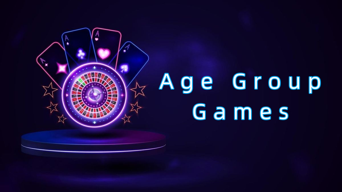 Age Group Games پاکستان